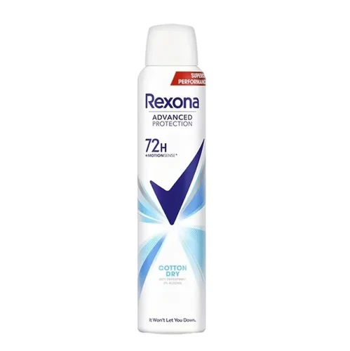 Rexona F20 Deodorant Spray 150ml Long Lasting Freshness for Active Lifestyles