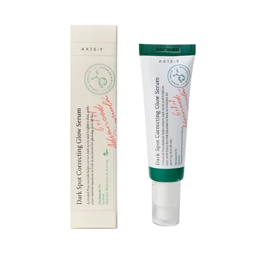 Axis-Y Dark Spot Correcting Glow Serum 50ml for Uneven Skin Tone Axis-Y Dark Spot Correcting Glow Serum 50ml for Uneven Skin Tone
