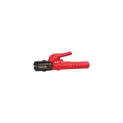 مشبك لحام رونيكس RH 9071 مشبك عالي الأداء 500A هيكل من الألياف الزجاجية المتينة تصميم مريح لقبضة آمنة وتجربة لحام ممتازة وحدة واحدة