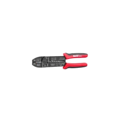 كماشة تجعيد أسلاك رونيكس RH-1811 مقاس 10 بوصة أداة تجريد وتقطيع الأسلاك