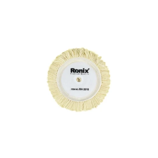 وسادة تلميع صوف رونيكس RH-3518 مقاس 180 مم لتفصيل السيارات وتصحيح الطلاء والتلميع وسادة تلميع صوف رونيكس RH-3518 مقاس 180 مم لتفصيل السيارات وتصحيح الطلاء والتلميع