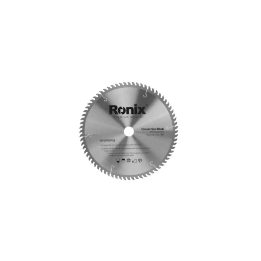 شفرة منشار دائري رونيكس RH-5114 مقاس 300 مم 72 سنًا TCT لقطع الخشب شفرة منشار دائري رونيكس RH-5114 مقاس 300 مم 72 سنًا TCT لقطع الخشب