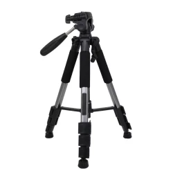 Candc DC 6917 Professional Tripod, 1.7 Meter Max Height, for Photography and Video