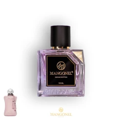 Parfums De Marly Delina Mangonel Women's Eau de Parfum Floral Fragrance Collection 100ml Luxurious Scent