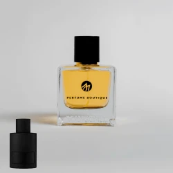 Mangonel Leather Eau De Parfum for Men, Smoky Leather, Amber, and Musk Fragrance, 100ml