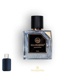 Mangonel Layton Eau de Parfum for Men 100ml, A Refreshing Citrus Floral Fragrance with Bergamot, Mandarin Orange, and Jasmine Notes, Perfect for Daily Wear