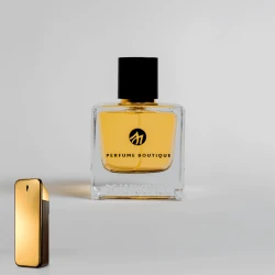Mangonel 1 Million Men's Eau de Parfum, Spicy Cinnamon and Leather Fragrance, 100ml