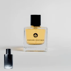 Mangonel Sauvage Men's Eau de Parfum 100ml Duo Pack Fresh Woody Fragrance Gift Set for Him Long Lasting Scent Modern Sophistication