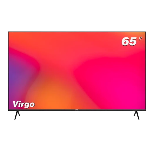 تلفزيون جي-جارد فيرجو 65 بوصة 4K جوجل تلفزيون شاشة فائقة الدقة دولبي فيجن HDR10+ تلفزيون ذكي تلفزيون جي-جارد فيرجو 65 بوصة 4K جوجل تلفزيون شاشة فائقة الدقة دولبي فيجن HDR10+ تلفزيون ذكي