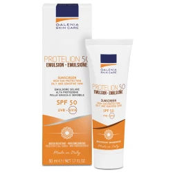 Galenia Protelion Dermatological Sunscreen SPF 50, 50ml, For Sensitive Skin