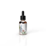 قطرات جمزار العشبية للعناية بالفم لصحة اللثة ونفس منعش، تركيبة طبيعية 30 مل للاستخدام اليومي، سهولة الاستخدام من زهر الطبيعة - زهر الطبيعة