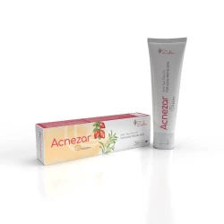 Zahr Nature Acnezar Acne Treatment Cream for Oily and Acne-Prone Skin
