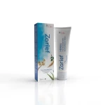 Zahr Nature Zarief Hemorrhoid Relief Cream Fast Acting Soothing Formula for Anal Fissures and Sensitive Skin - Zahr Nature