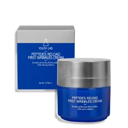 Youth Lab Peptides Reload First Wrinkles Cream Anti Aging Moisturizer for Fine Lines