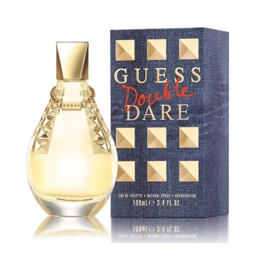 عطر جس دبل دير للنساء بحجم 100 مل، رائحة الفواكه والأزهار المميزة، عطر يدوم طويلاً، هدية مثالية لها، زجاجة أنيقة عطر جس دبل دير للنساء بحجم 100 مل، رائحة الفواكه والأزهار المميزة، عطر يدوم طويلاً، هدية مثالية لها، زجاجة أنيقة