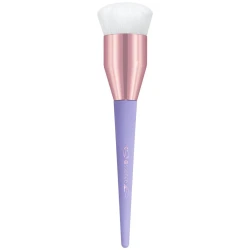 Essence Fluffy Dreams Powder Brush for Flawless Powder Application, Soft Bristles