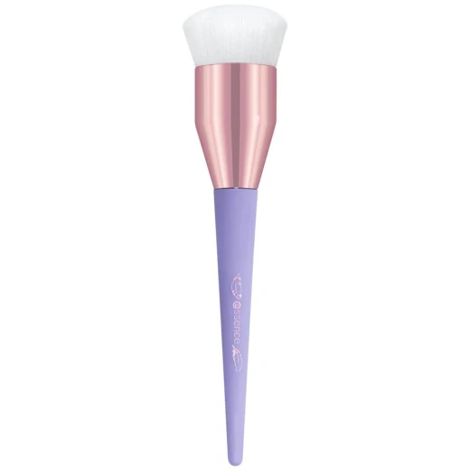 Essence Fluffy Dreams Powder Brush for Flawless Powder Application, Soft Bristles Essence Fluffy Dreams Powder Brush for Flawless Powder Application, Soft Bristles
