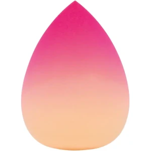 Essence Bloomin' Bright Make-Up Sponge, Soft Applicator for Liquid, Cream, and Powder Foundation