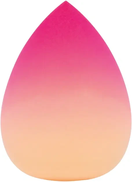 Essence Bloomin' Bright Make-Up Sponge, Soft Applicator for Liquid, Cream, and Powder Foundation