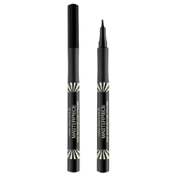 Max Factor Masterpiece High Precision Eyeliner Black 10g Long-Lasting Eye Makeup