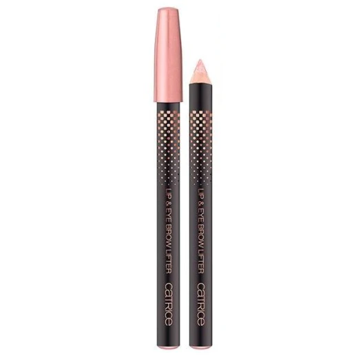 قلم تحديد هايلايتر كاتريس Lip & Eye Brow Lifter C01 وردي مشع قلم تحديد هايلايتر كاتريس Lip & Eye Brow Lifter C01 وردي مشع