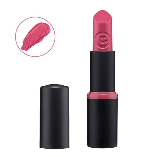 أحمر شفاه إيسنس ألترا لاست إنستانت كولور 16 ف fancy blush لون يدوم طويلاً