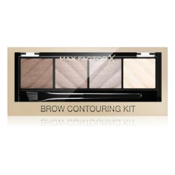 Max Factor Brow Contouring Kit, Sculpting and Defining Eyebrows, Multiple Shades
