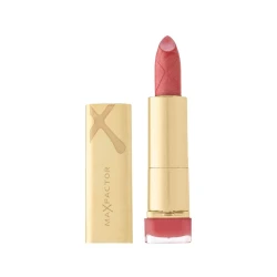 MaxFactor Color Elixir Lipstick English Rose 510, Long-Lasting Satin Finish