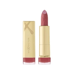 MaxFactor Pearl Maroon 36 Lipstick, Color Elixir, Full Coverage, Satin Finish, Long Lasting