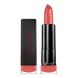 MaxFactor Matte Lipstick 10 Sunkiss, Long-Lasting, Hydrating Lip Color
