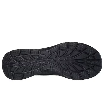 Skechers Women's Slip Ins Virtue Starlight Black Rhinestone Comfort Shoes 38 - Skechers - Image 6