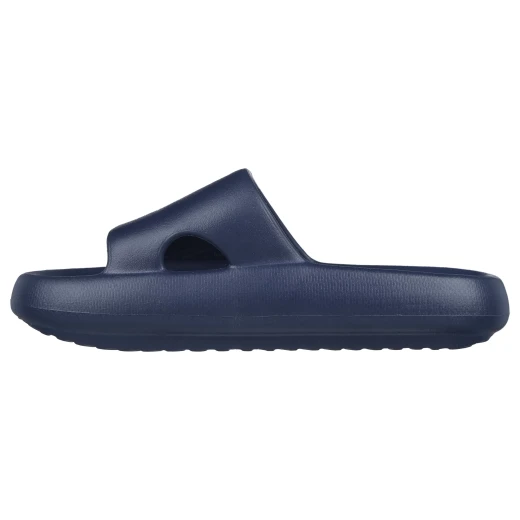Skechers Women's Arch Fit Horizon Navy Foamies Slide Sandals Comfort 37 with Contoured Footbed Vegan Design for Everyday Wear - Skechers - Image 4