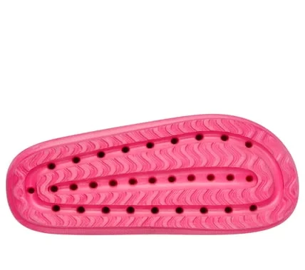 Skechers Foamies Arch Fit Horizon Make Believe Pink Slides Women's Size 37 - Skechers - Image 4