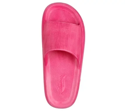 Skechers Foamies Arch Fit Horizon Make Believe Pink Slides Women's Size 37 - Skechers - Image 5