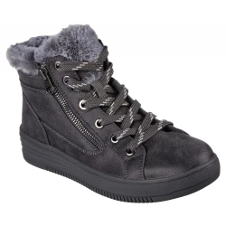 Skechers BOBS Blizzard Swifty Warm Women's Winter Boots Black Size 37