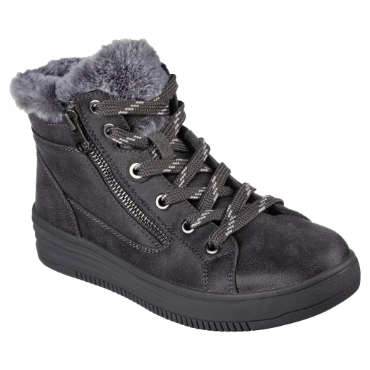 أحذية شتوية نسائية من سكيتشرز BOBS Blizzard Swifty Warm سوداء مقاس 40 أحذية شتوية نسائية من سكيتشرز BOBS Blizzard Swifty Warm سوداء مقاس 40