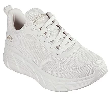 حذاء رياضي نسائي من سكيتشرز BOBS Sport B Flex Hi أبيض اللون 41 حذاء رياضي نسائي من سكيتشرز BOBS Sport B Flex Hi أبيض اللون 41