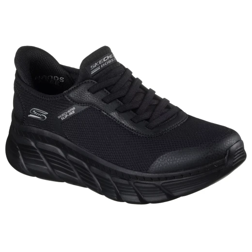 Skechers BOBS Sport B Flex Hi Athletic Sneakers Black 37.5 Women's Shoes - Skechers - Image 6