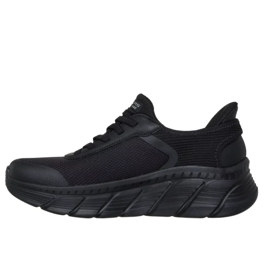 Skechers BOBS Sport B Flex Hi Athletic Sneakers Black 37.5 Women's Shoes - Skechers - Image 8