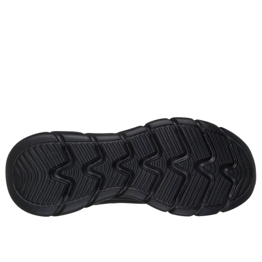 Skechers BOBS Sport B Flex Hi Women's Athletic Fashion Sneakers Black Engineered Knit Upper with Memory Foam Insole Size 37 Lace Up Comfortable - Skechers - Image 9