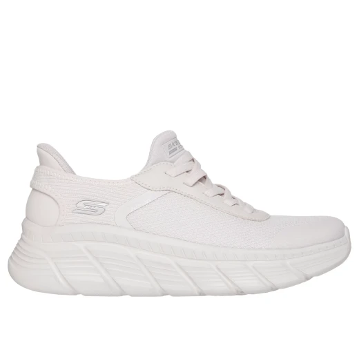 Skechers Bobs Sport B Flex Hi Athletic Sneakers White 39 Women's Shoes - Skechers - Image 2
