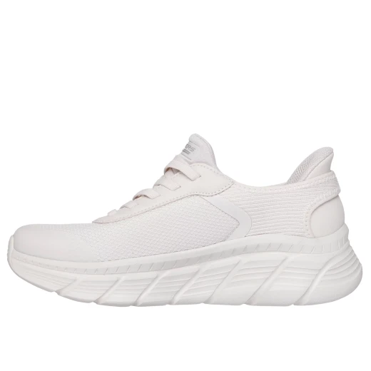 Skechers BOBS Sport B Flex Hi Athletic Sneakers White 40 Women's Shoes - Skechers - Image 3