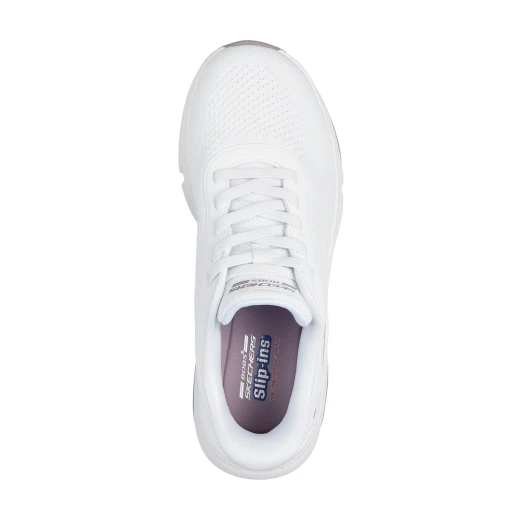 Skechers BOBS Sport Too You Women's Slip-ins Sparrow Flex Sneakers White Size 37.5 Hands Free Memory Foam Vegan Friendly Comfortable Athletic Shoes - Skechers - Image 5