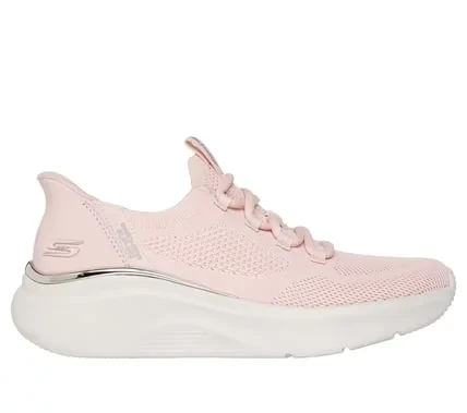 حذاء رياضي نسائي Skechers SLIP-INS BOBS SPORT B LOVE True Delight، وردي، يتميز بتقنية Memory Foam للراحة، مواد نباتية، جزء علوي شبكي جيد التهوية وتصميم Heel Pillow، مقاس 39 حذاء رياضي نسائي Skechers SLIP-INS BOBS SPORT B LOVE True Delight، وردي، يتميز بتقنية Memory Foam للراحة، مواد نباتية، جزء علوي شبكي جيد التهوية وتصميم Heel Pillow، مقاس 39