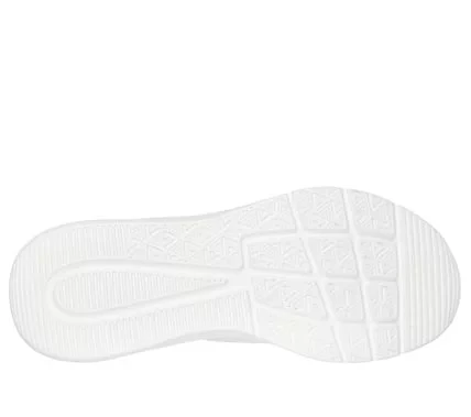 حذاء رياضي نسائي Skechers SLIP-INS BOBS SPORT B LOVE True Delight، وردي، يتميز بتقنية Memory Foam للراحة، مواد نباتية، جزء علوي شبكي جيد التهوية وتصميم Heel Pillow، مقاس 39 - سكيتشرز - Image 7
