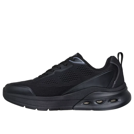 حذاء رياضي رجالي من سكيتشرز BOBS Sport Arc Waves 2.0 أسود مقاس 44 - سكيتشرز - Image 5