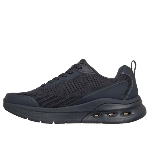 Skechers BOBS Sport Arc Waves 2.0 Men's Athletic Shoes Navy 45 Featuring Memory Foam Insole and Glide Step Midsole for Comfort and Support - Skechers - Image 3