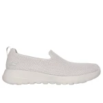 حذاء سكيتشرز جو ووك جوي جوسلين نسائي رمادي فاتح سهل الارتداء للمشي 39 - سكيتشرز
