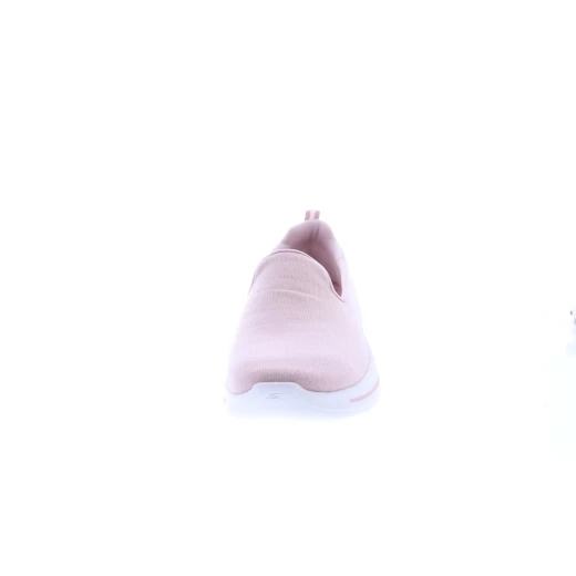 حذاء المشي سكيتشرز جو ووك آرتش فيت نسائي وردي مقاس 40 أمريكي - سكيتشرز - Image 4