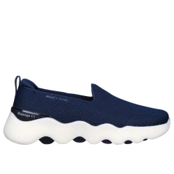 Skechers Go Walk Massage Fit Seascape Navy Women's Walking Shoes Size 37